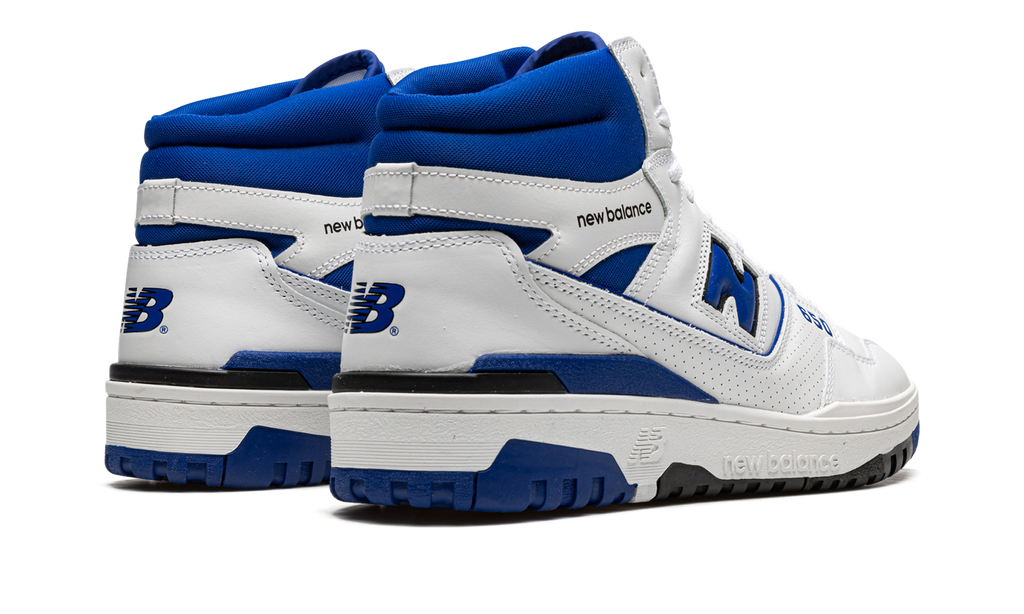 White 650 / Blue