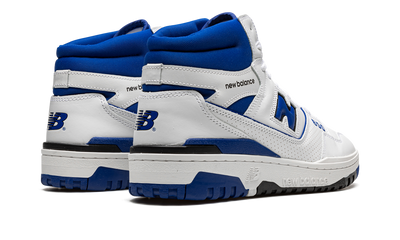 White 650 / Blue