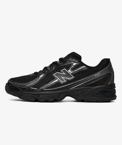 Black 740v2 Grey Silver