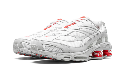White Supreme x Shox Ride 2