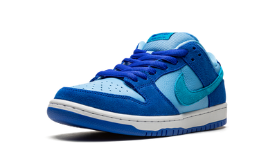 Dunk Low Blue SB Raspberry