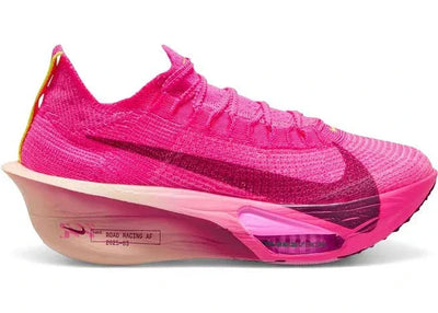 Pink Air Zoom Alphafly Next% 3 Hyper Bordeaux