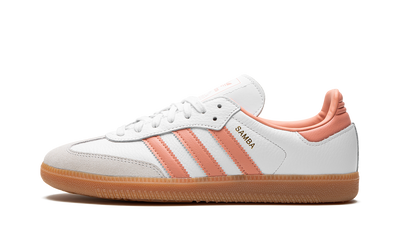 Samba Clay Wonder Branco
