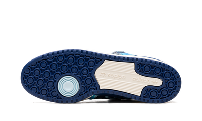 Blue Forum 84 Low Bape 30th Anniversary Camo