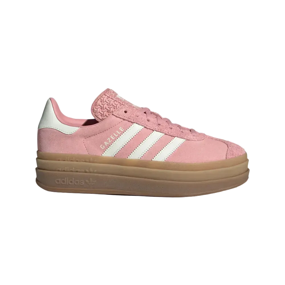 White Gazelle Bold Wonder Mauve Off Gum