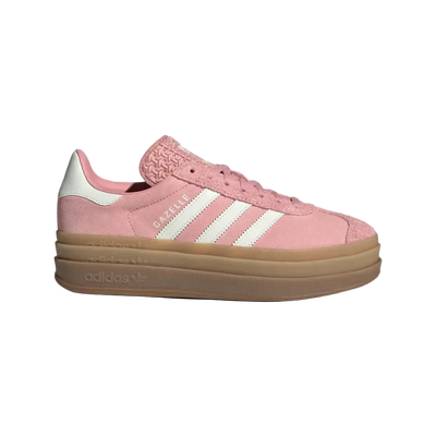 White Gazelle Bold Wonder Mauve Off Gum