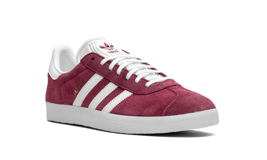 White Gazelle Burgundy