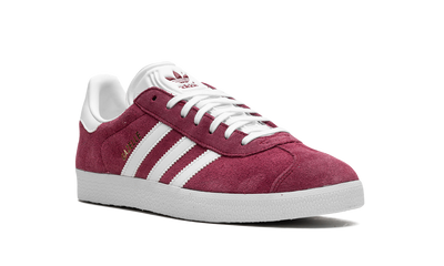 White Gazelle Burgundy