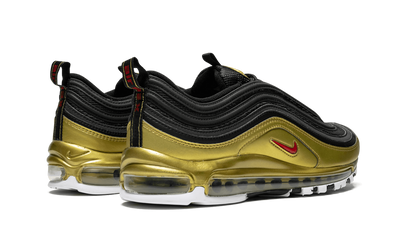 Air Max Black 97 Metallic Gold