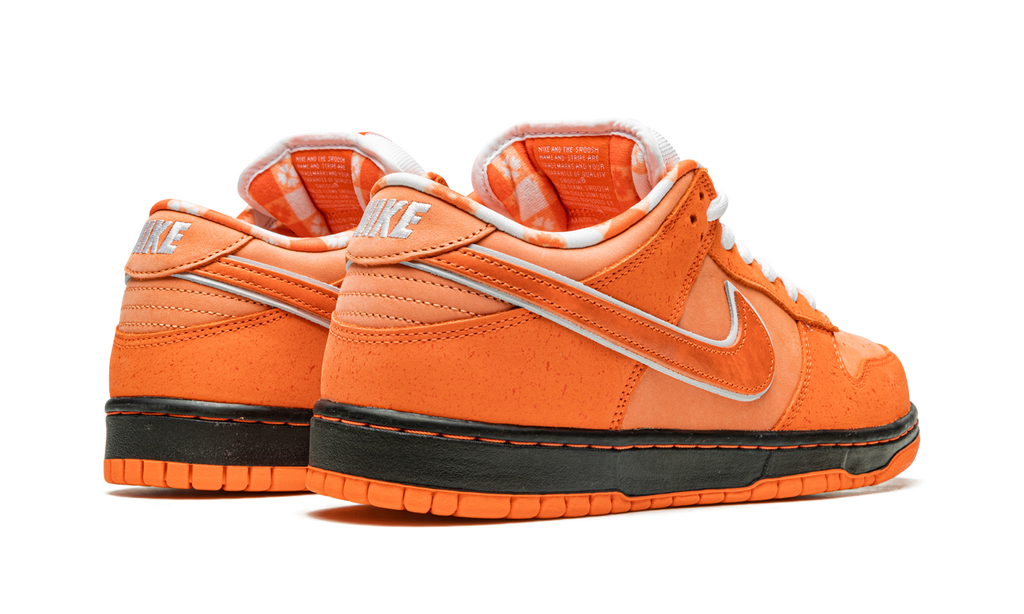 Dunk Orange SB Concepts Lobster