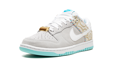 Dunk Low Grey Barber Shop