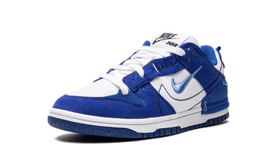 Dunk Low Blue Disrupt 2 Phantom University