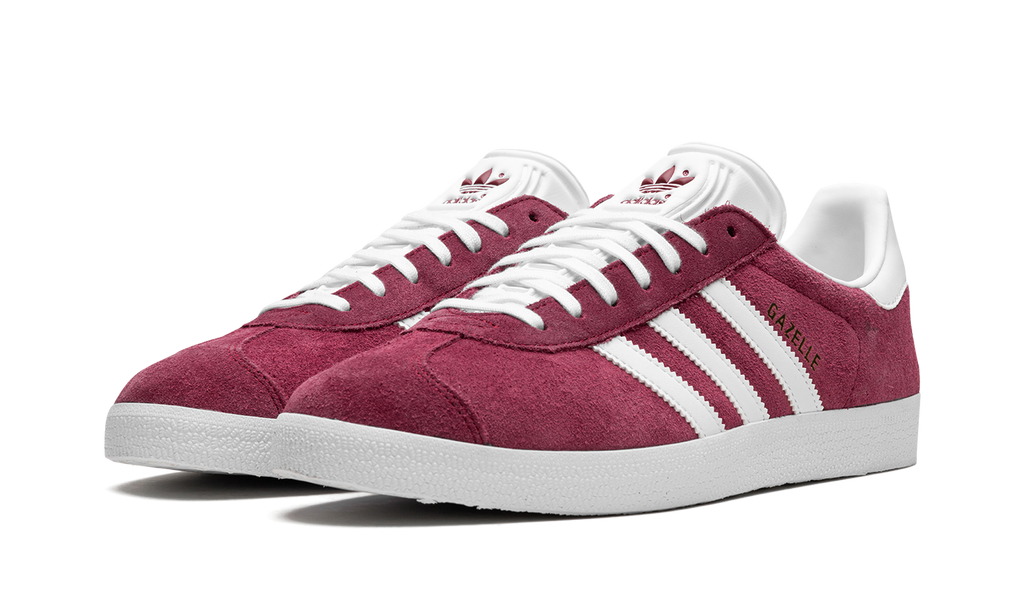 White Gazelle Burgundy