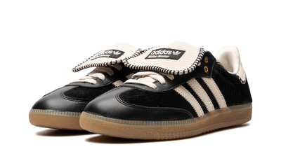 Samba Black x Wales Bonner "Pony Black"