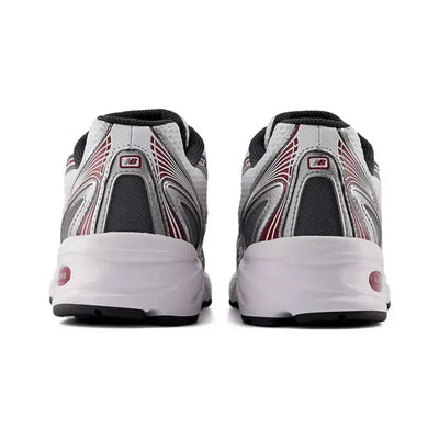 White 740 Red