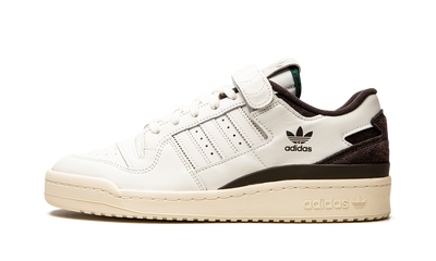Cream White Forum 84 Low Cream White / Brown