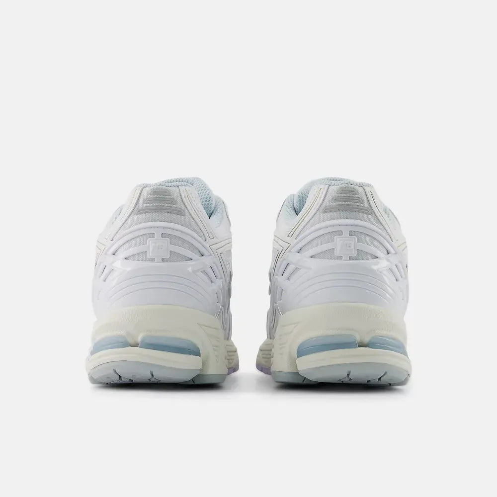White Tyrese Maxey x New Balance 1906R Bright Sky Sea Salt