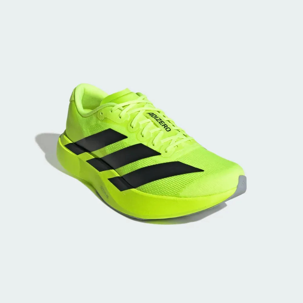 Black Adizero EVO SL Lucid Lemon Core
