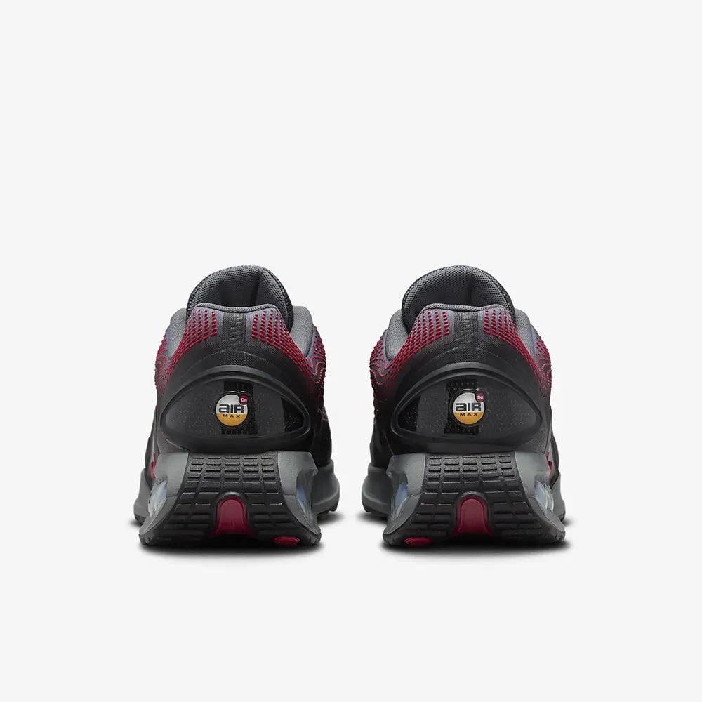 Air Max Grey DN University Red Iron