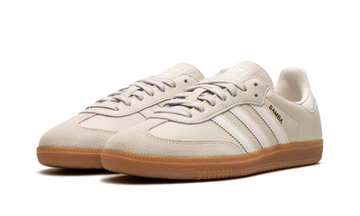 Samba White Beige Gum