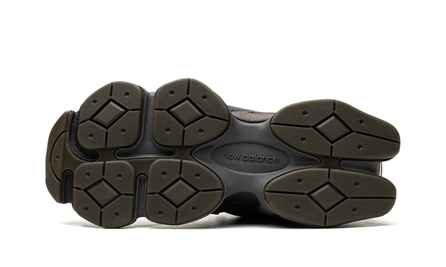9060 Black Blacktop/Dark Moss/Black