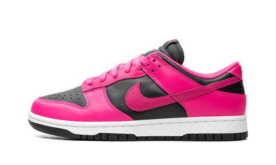 Dunk Low Black "Fierce Pink/Black"
