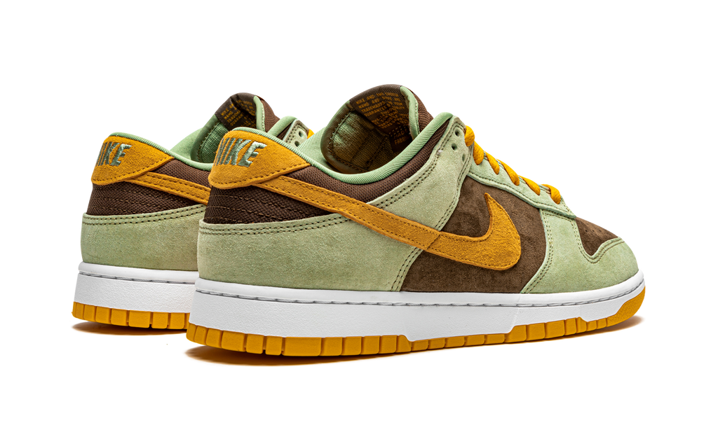 Dunk Low Olive Dusty