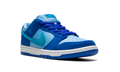 Dunk Low Blue SB Raspberry