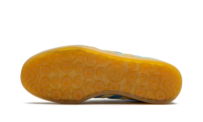 Blue Gazelle IndoorSemi Burst Almost Yellow