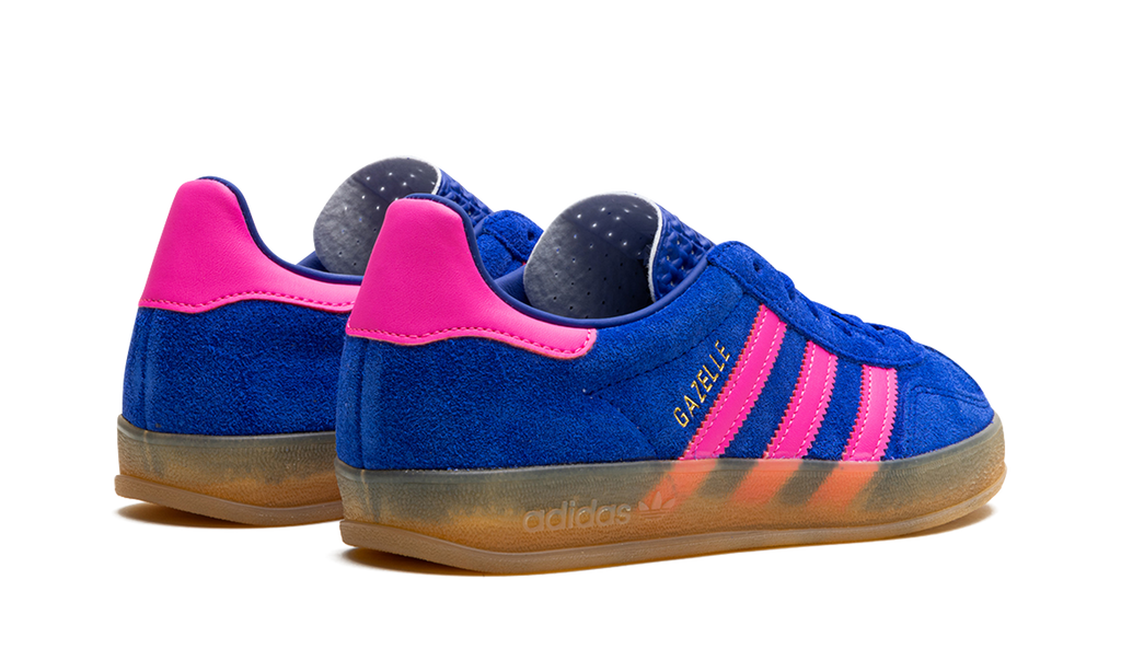Blue Gazelle Indoor Lucid Pink