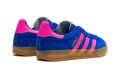 Blue Gazelle Indoor Lucid Pink