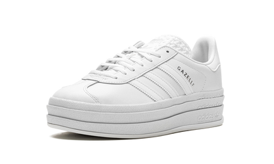 Triple White Gazelle Bold Triple White