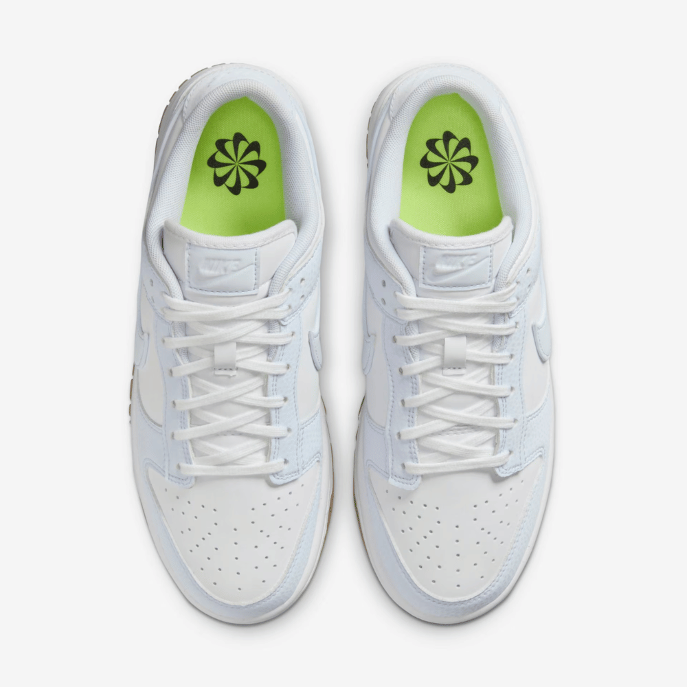 Dunk Low Grey Football Gum