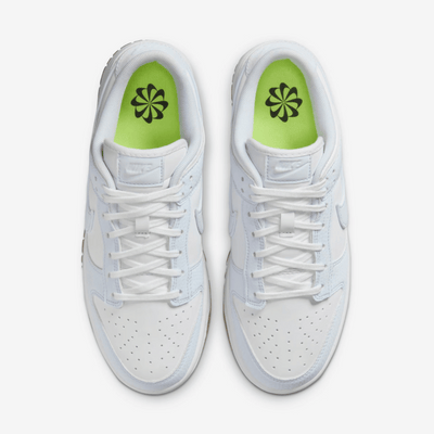 Dunk Low Grey Football Gum