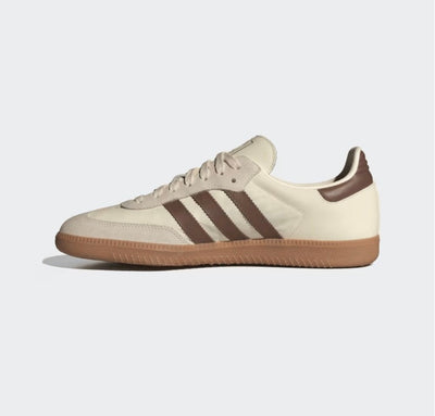 Samba Cream White OG Cream White Preloved Brown