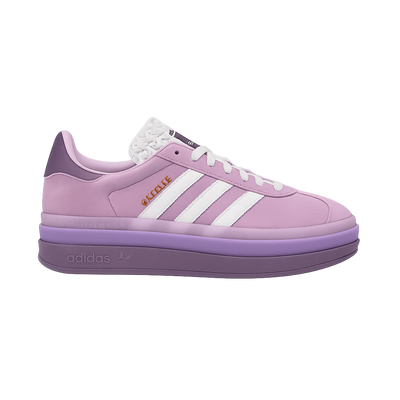 Purple Gazelle Bold Glow Violet Fusion
