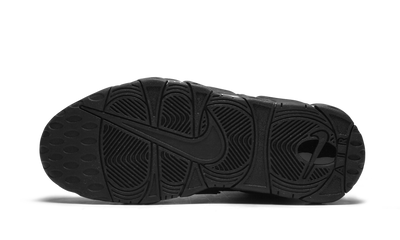 Black Air More Uptempo Reflective