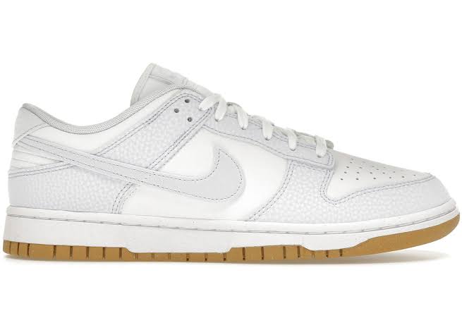 Dunk Low Grey Football Gum