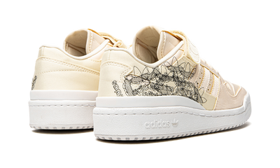 White Forum 84 Lo Mns Wmns Wonder