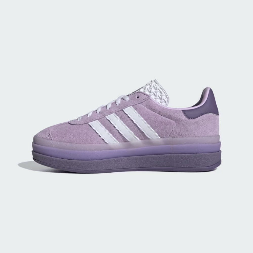 Purple Gazelle Bold Glow Violet Fusion