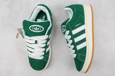 White Campus 00s Dark Green Cloud
