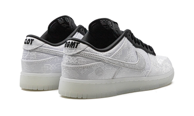 Dunk Low White CLOT Fragment