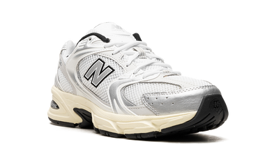 530 White / Silver