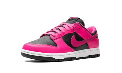 Dunk Low Black "Fierce Pink/Black"