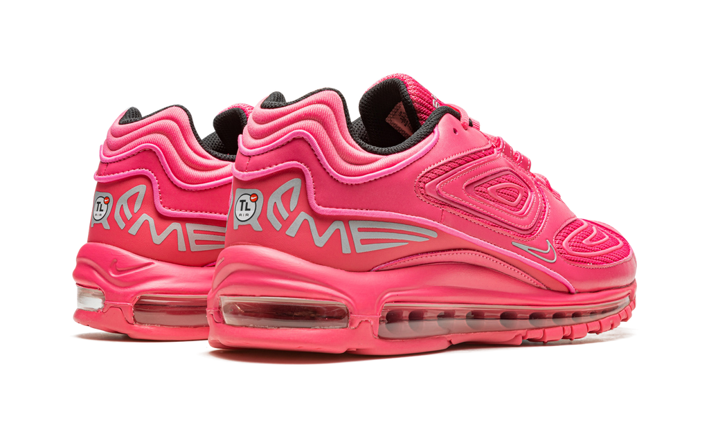 Air Max Pink Supreme x 98 TL