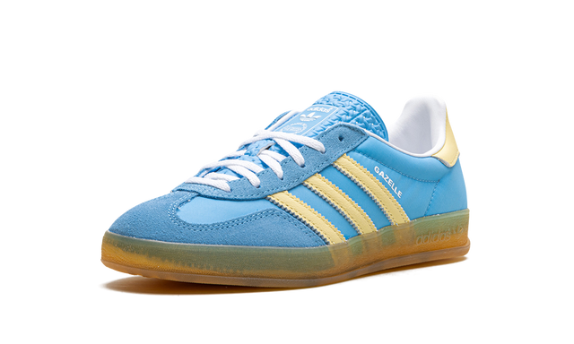 Blue Gazelle IndoorSemi Burst Almost Yellow