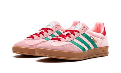 Pink Gazelle Indoor Velvet