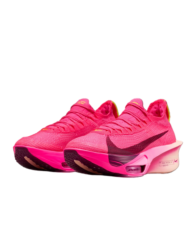 Pink Air Zoom Alphafly Next% 3 Hyper Bordeaux