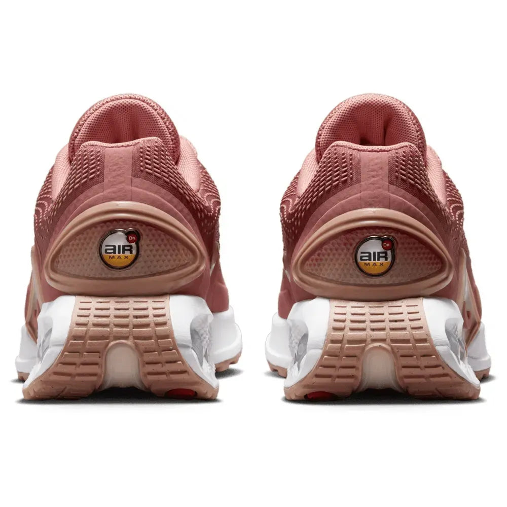 Air Max Red DN Stardust Rose Whisper Rust Pink Canyon Rust