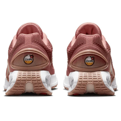 Air Max Red DN Stardust Rose Whisper Rust Pink Canyon Rust